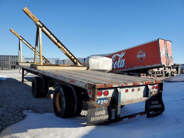 1996 Fontaine Flatbed TR