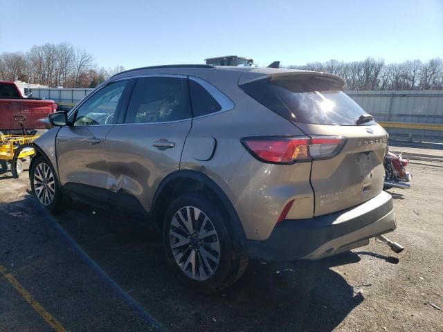 2021 Ford Escape Titanium