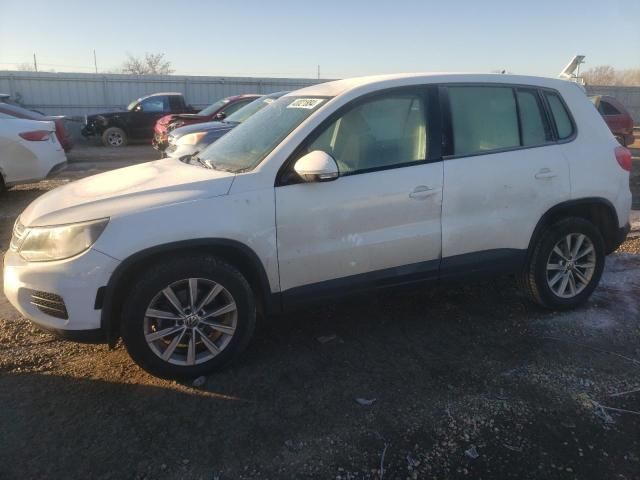 2017 Volkswagen Tiguan S