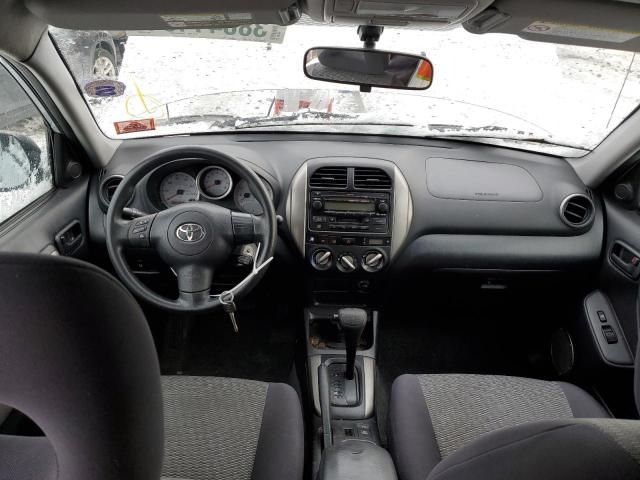 2004 Toyota Rav4