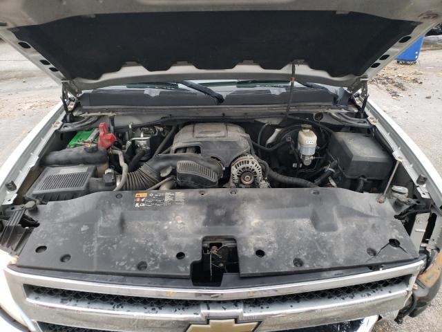 2011 Chevrolet Silverado K1500 LT