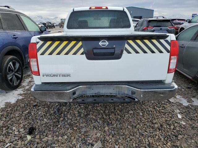 2015 Nissan Frontier S