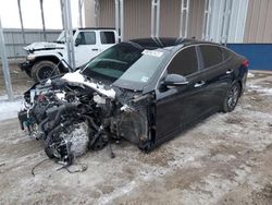 KIA Optima lx salvage cars for sale: 2020 KIA Optima LX