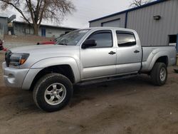 Toyota Vehiculos salvage en venta: 2006 Toyota Tacoma Double Cab Long BED