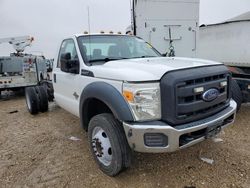 2016 Ford F550 Super Duty en venta en Wilmer, TX