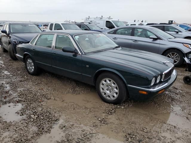 1998 Jaguar XJ8