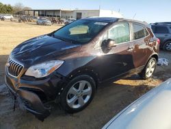 Salvage cars for sale from Copart Tanner, AL: 2016 Buick Encore