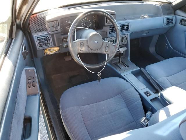 1989 Ford Mustang LX