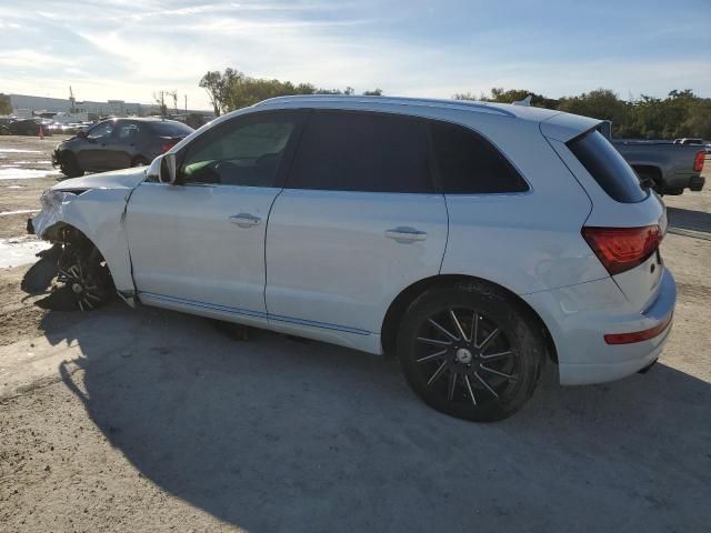 2016 Audi Q5 Premium