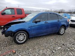 Ford Focus se salvage cars for sale: 2009 Ford Focus SE