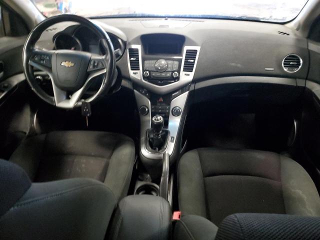 2011 Chevrolet Cruze eco