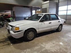 Salvage cars for sale from Copart Sandston, VA: 1994 Ford Tempo GL