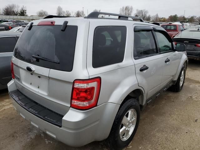 2008 Ford Escape XLT