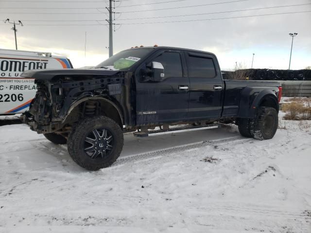 2018 Ford F350 Super Duty