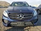 2016 Mercedes-Benz GLE 400 4matic