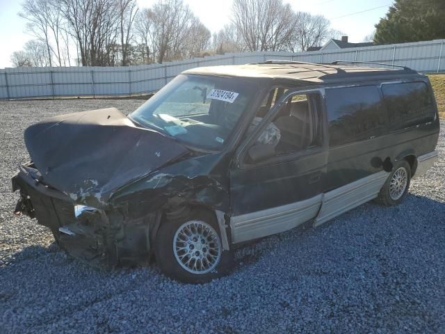 1995 Plymouth Grand Voyager LE