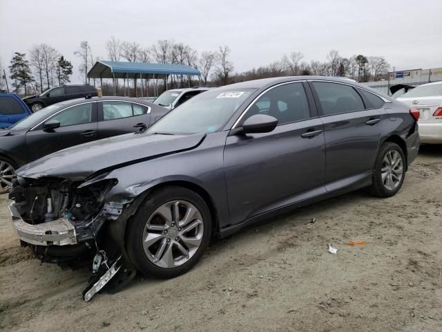 2018 Honda Accord LX