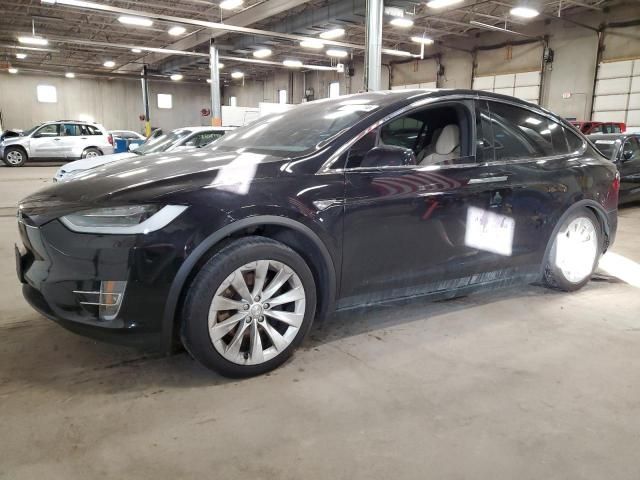 2016 Tesla Model X