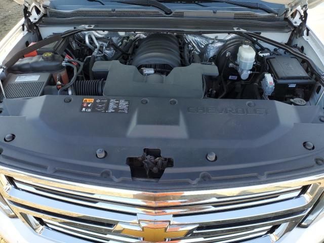 2016 Chevrolet Suburban K1500 LTZ