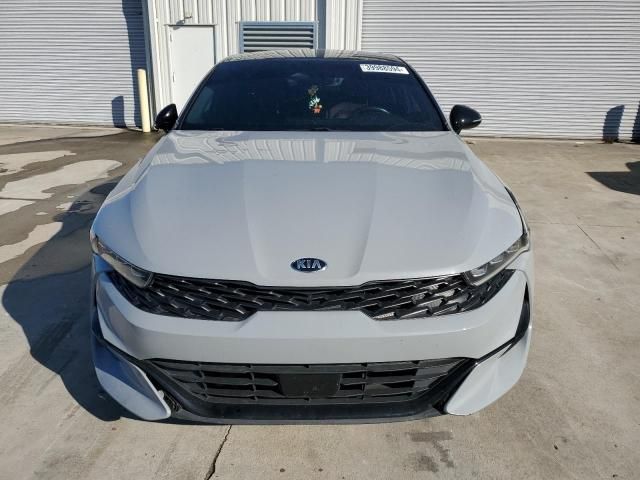 2021 KIA K5 GT Line