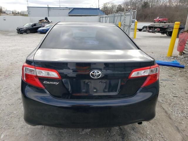 2014 Toyota Camry L