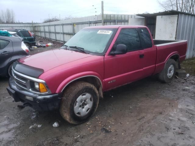 1994 Chevrolet S Truck S10