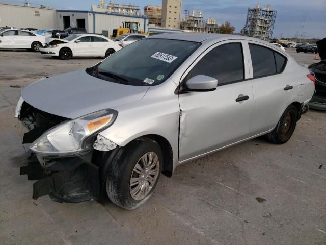 2016 Nissan Versa S