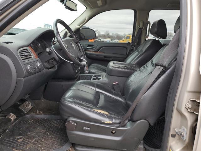 2008 Chevrolet Tahoe K1500