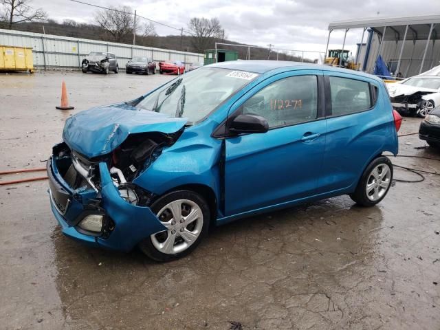 2020 Chevrolet Spark LS