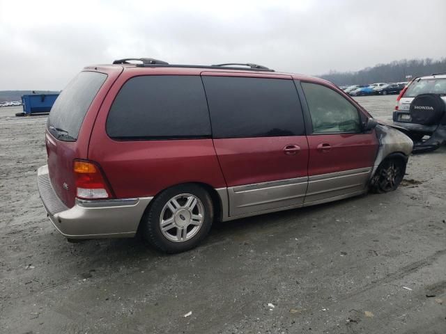 2003 Ford Windstar SEL