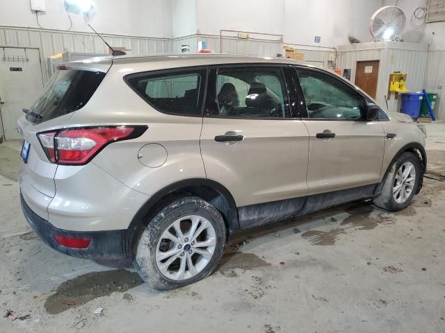 2018 Ford Escape S