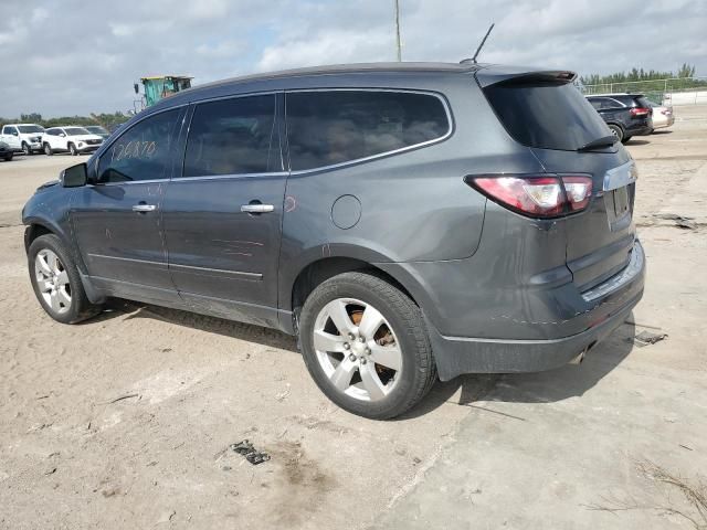 2013 Chevrolet Traverse LTZ