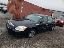 Buick salvage cars for sale: 2009 Buick Lucerne CXL