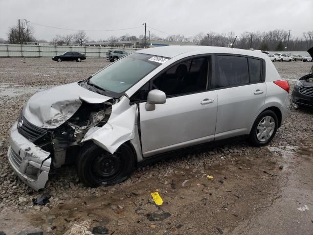 2012 Nissan Versa S