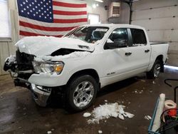 Salvage cars for sale from Copart Lyman, ME: 2023 Dodge RAM 1500 BIG HORN/LONE Star