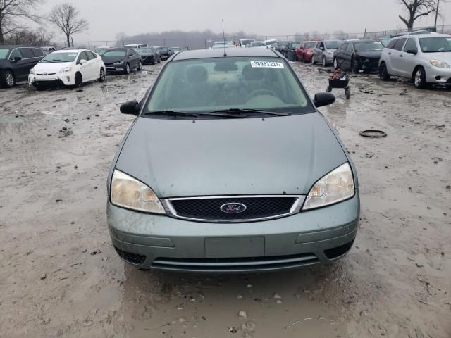 2005 Ford Focus ZX4