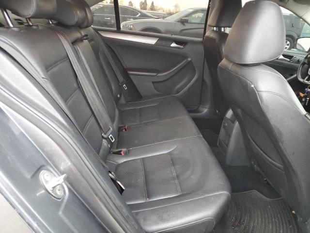 2017 Volkswagen Jetta SE