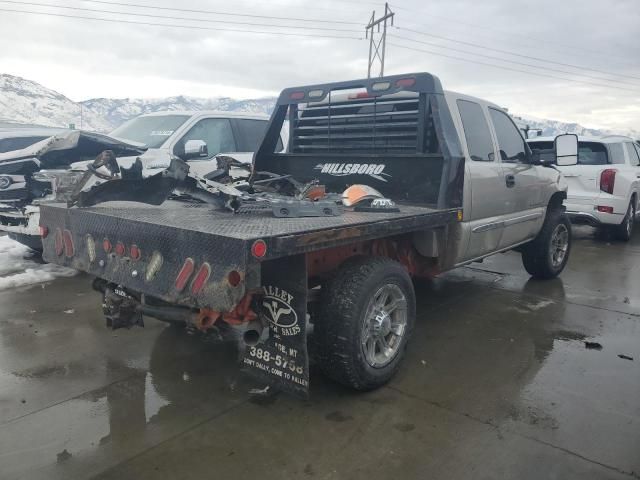 2007 GMC Sierra K2500 Heavy Duty