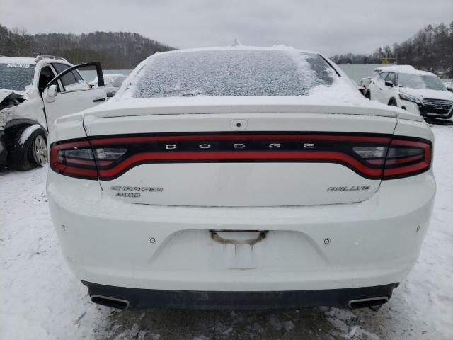 2015 Dodge Charger SXT