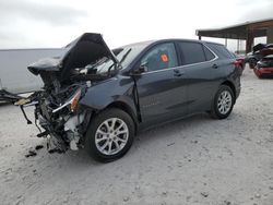 Vehiculos salvage en venta de Copart Homestead, FL: 2018 Chevrolet Equinox LT
