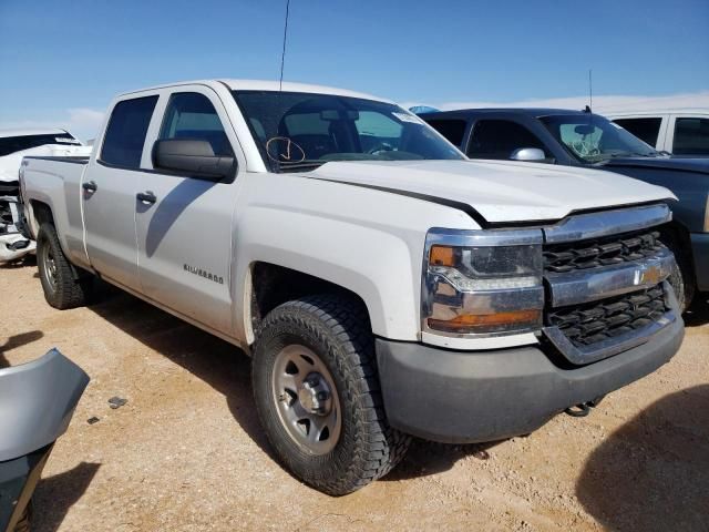 2018 Chevrolet Silverado K1500