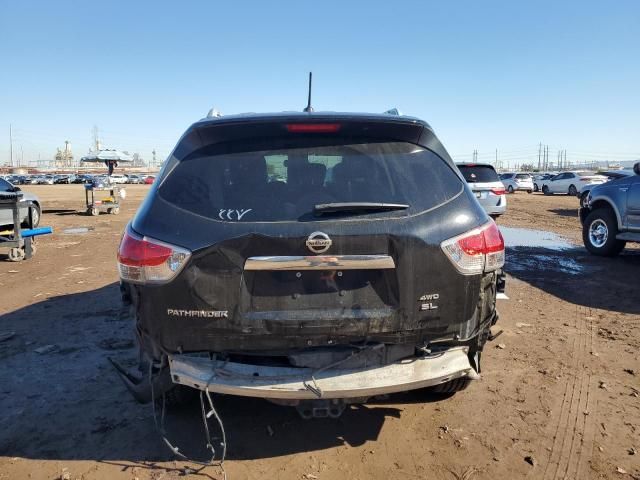 2014 Nissan Pathfinder S