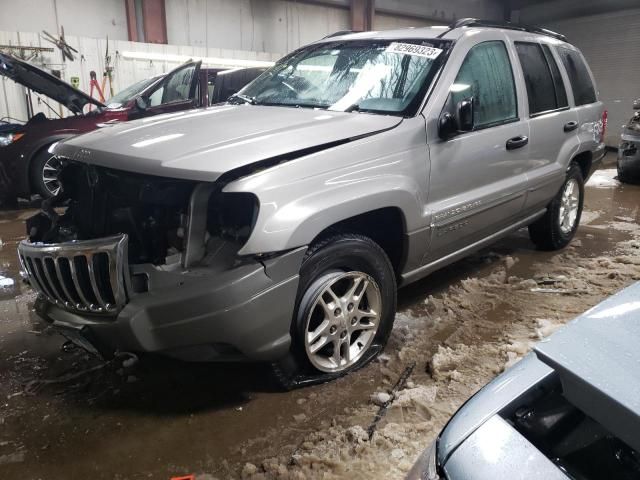 2002 Jeep Grand Cherokee Laredo