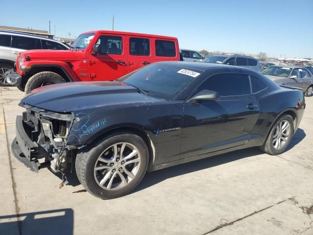 2014 Chevrolet Camaro LT