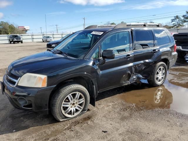 2007 Mitsubishi Endeavor SE