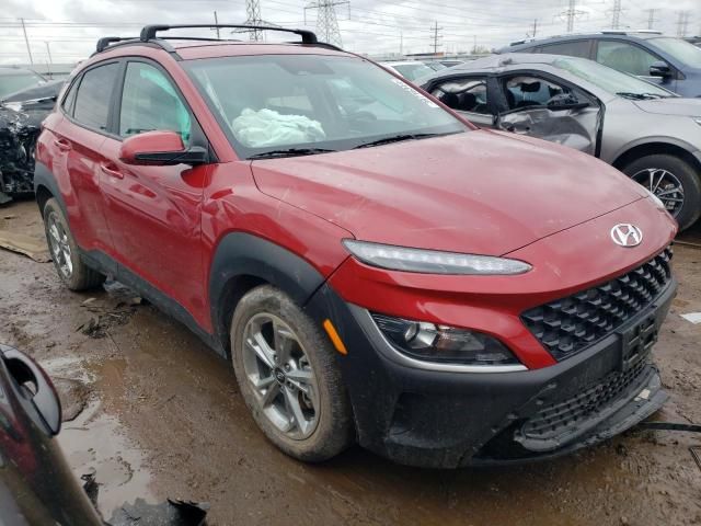 2022 Hyundai Kona SEL