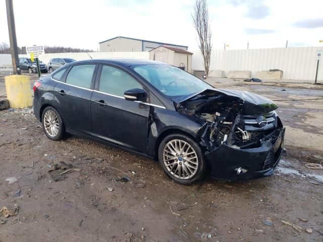 2013 Ford Focus Titanium