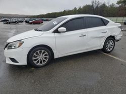 2019 Nissan Sentra S en venta en Brookhaven, NY