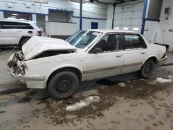 Oldsmobile salvage cars for sale: 1993 Oldsmobile Cutlass Ciera S