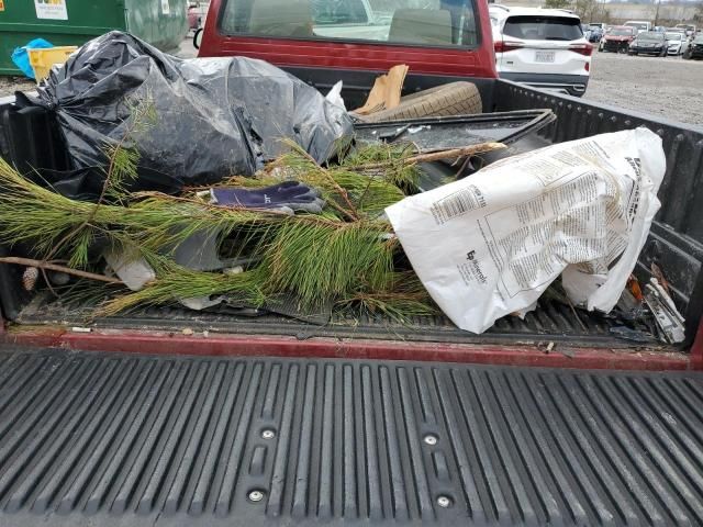 2004 Toyota Tacoma